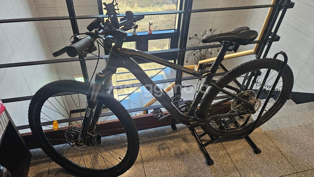 풀서스펜션 MTB 자전거--2