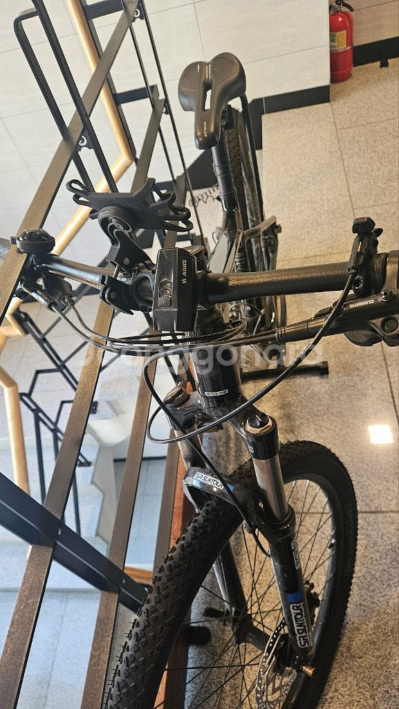 풀서스펜션 MTB 자전거--3