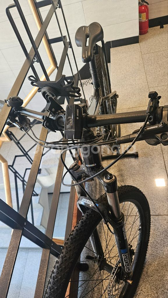 풀서스펜션 MTB 자전거--4