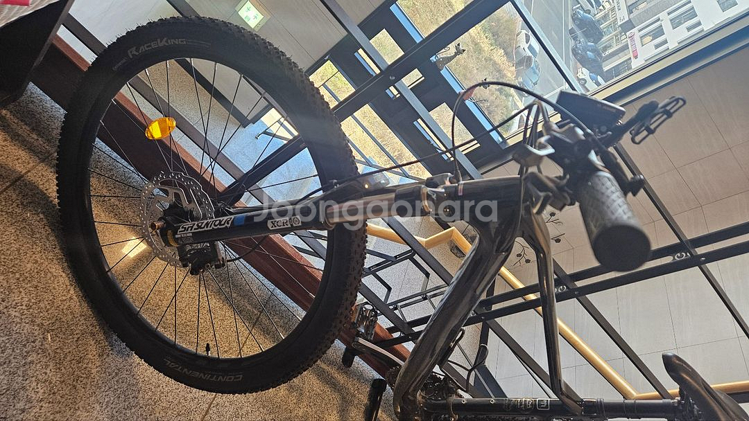 풀서스펜션 MTB 자전거--5