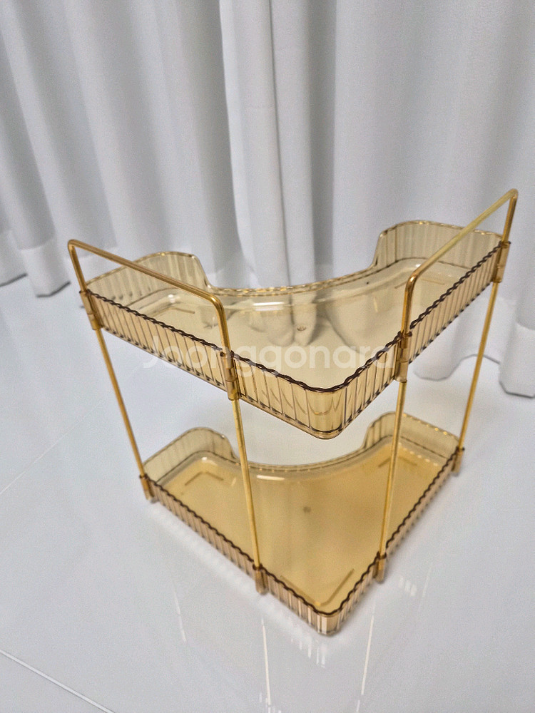 2단 코너 선반--4