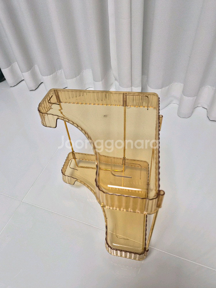 2단 코너 선반--5