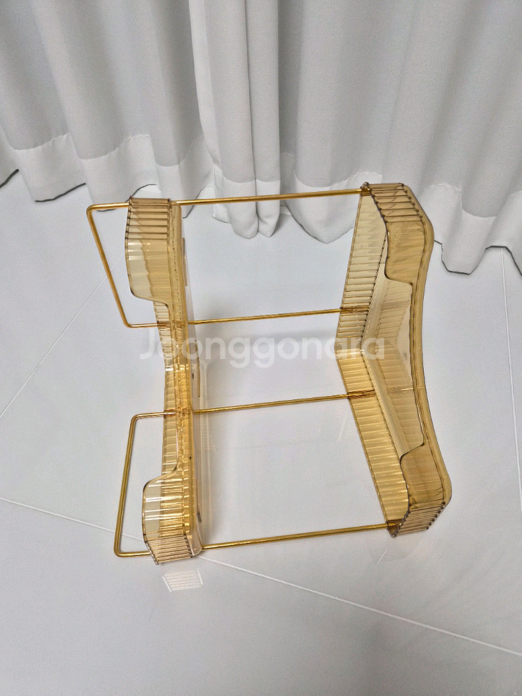 2단 코너 선반--7