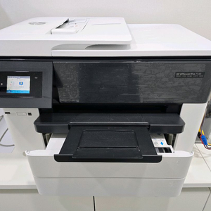 HP 오피스젯프로 7740 팝니다.