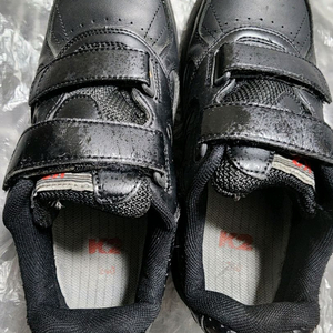 K2 안전화 블랙-235