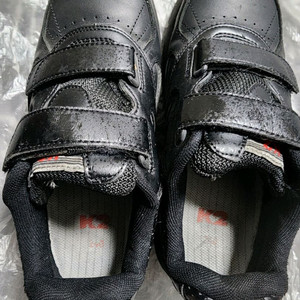 K2 안전화 블랙-235