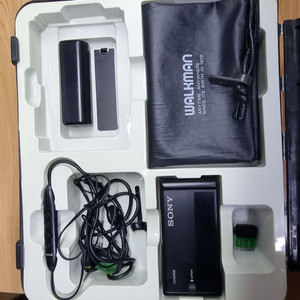 소니 워크맨 NW-A950MP