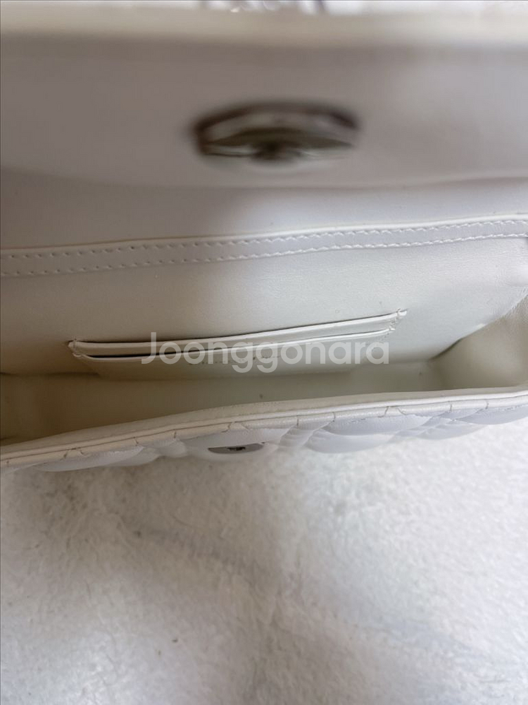 디올 마이 디올 휴대폰 파우치 숄더백 까나쥬--2