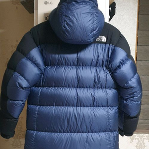 노스페이스 비아포 네이비색상 보관만한 거의새제품 팝니다.