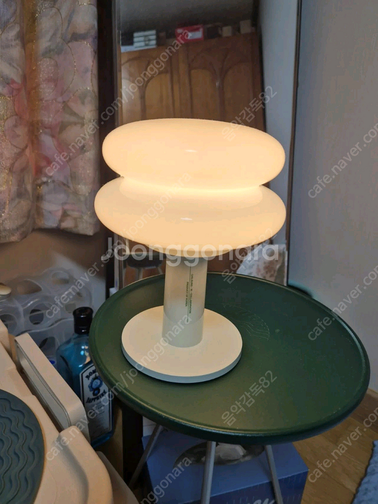 칠성일광전구 그린민트 한정판,전용파우치 미개봉팝니다--0