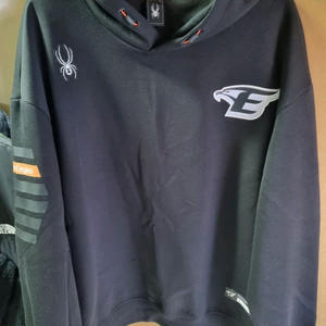 한화 이글스 스파이더 후드티