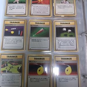 포켓몬카드 베이스셋카드 등 옛날카드(2) 이미지