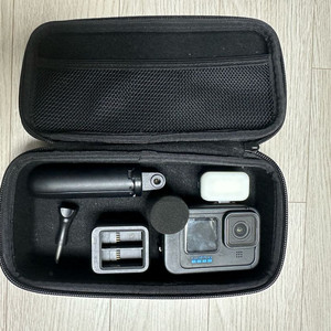 고프로11블랙 풀세트