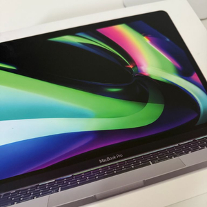 맥북프로 M1 13인치 16GB/512GB