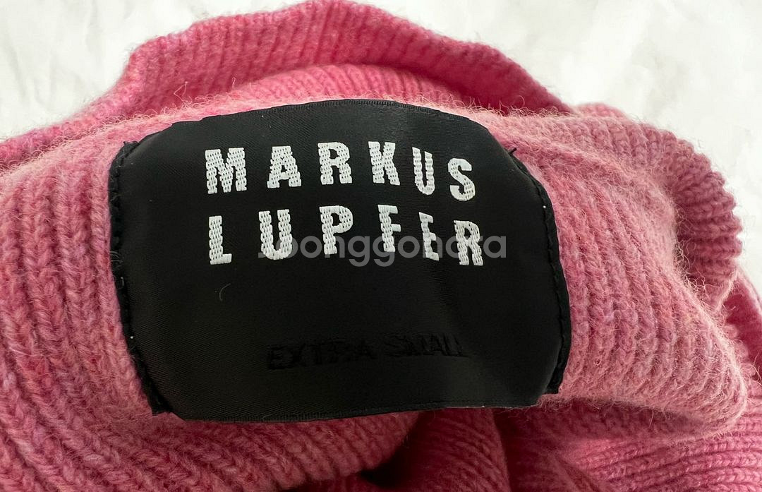 마커스루퍼 램스웨터 터틀넥스웨터 한섬 시스템--3