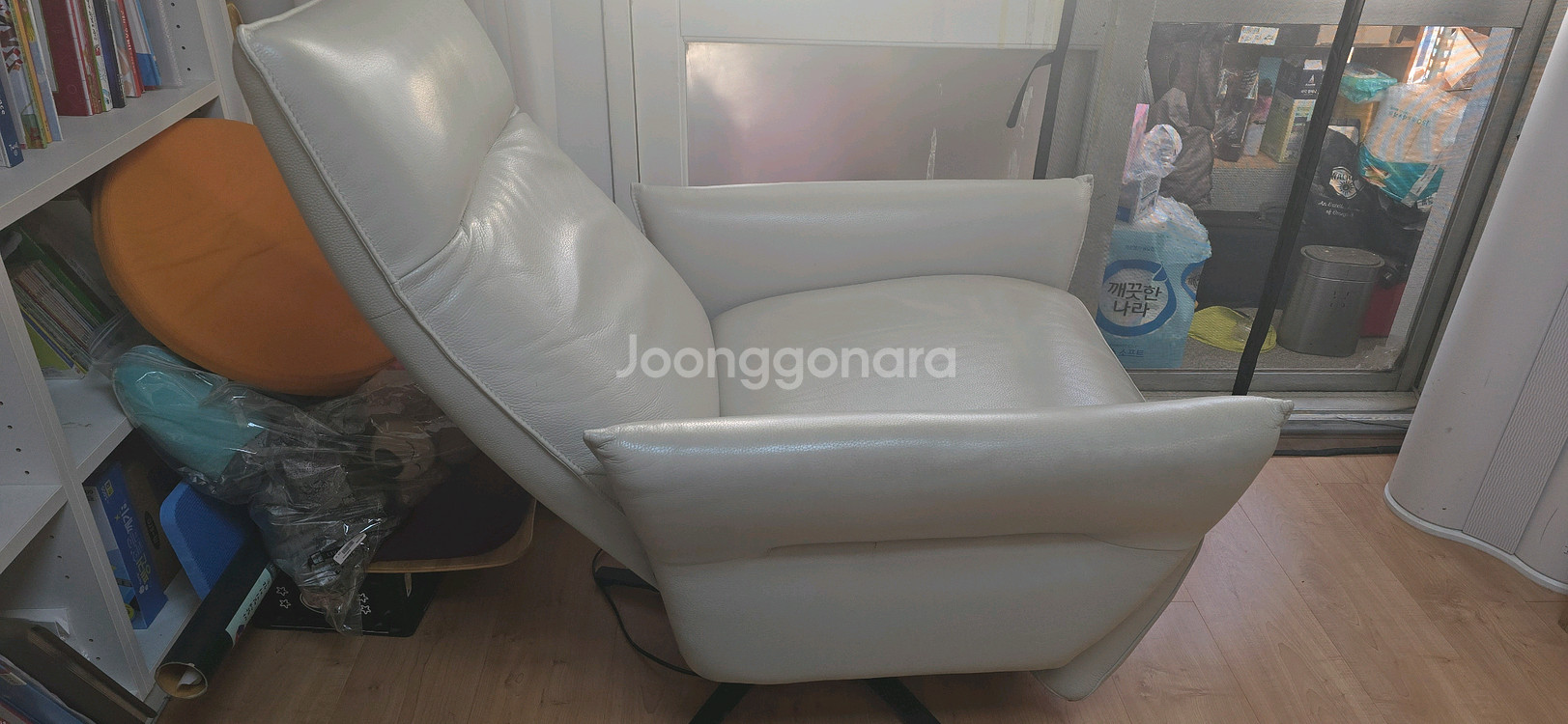 까사미아 리클라이너--0