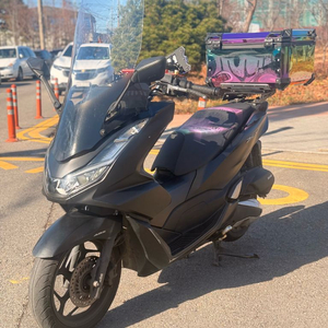 PCX125 24년식 3만키로