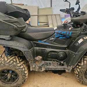 tgb 블레이드 600cc atv 사발이
