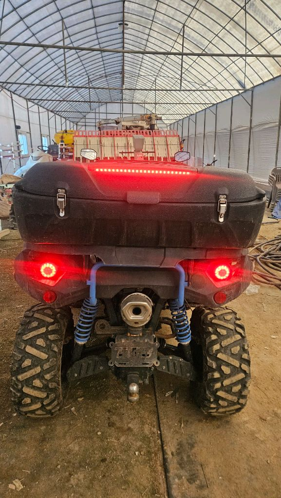 tgb 블레이드 600cc atv 사발이 이미지
