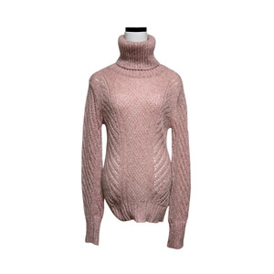 돌체앤가바나 폴라 핑크 니트 / 여성 니트