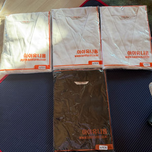 아이유니폼 요리사유니폼