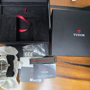 튜더 레인저 24년 스탬핑