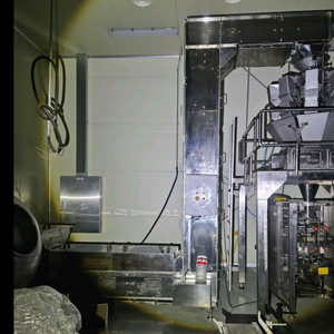 올스텐 경사 상승 이송 버켓 컨베어 컨베이어 콘베어 Z형 + 공급호퍼피더