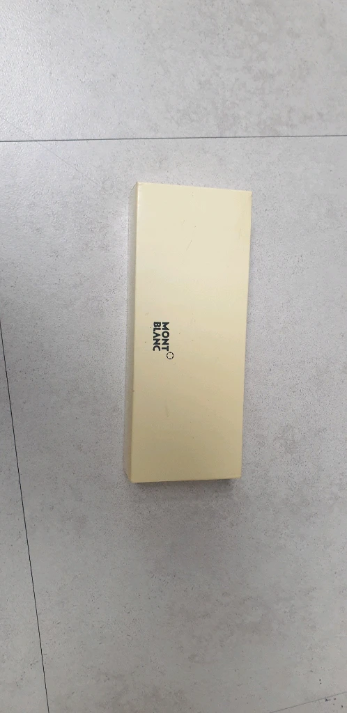(미개봉 새제품/단종 희귀품)몽블랑 베스트셀러 만년필MP10883 정품-보증서 동봉(독일산/MADE IN GERMA - 안심되는 중고거래