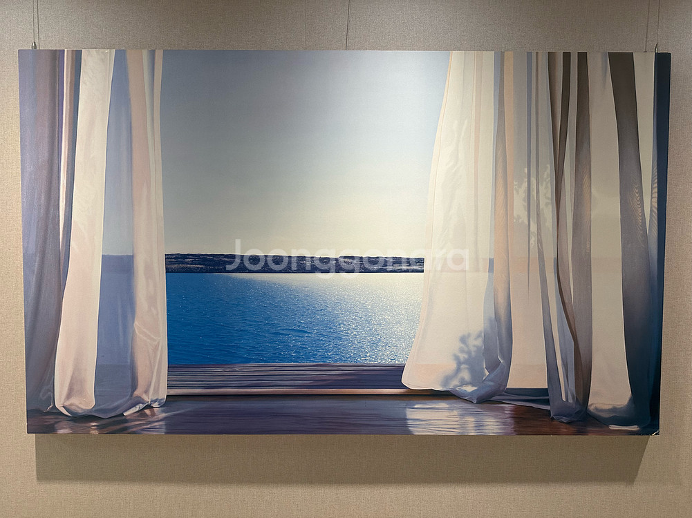 앨리스 달튼 브라운 대형 포스터 캔버스 액자--0