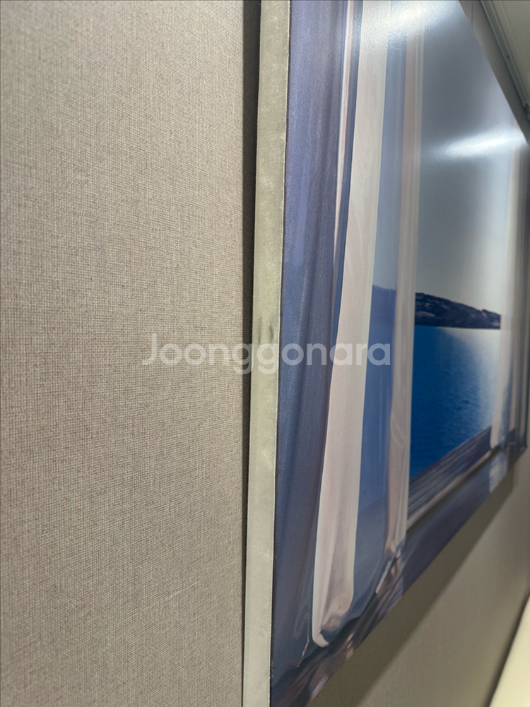 앨리스 달튼 브라운 대형 포스터 캔버스 액자--1