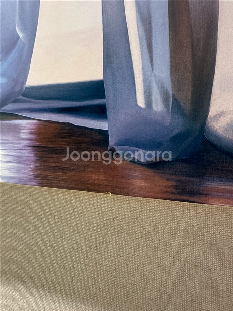 앨리스 달튼 브라운 대형 포스터 캔버스 액자--4