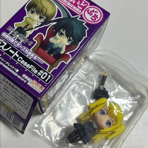 데스노트 넨도로이드 푸치 넨도푸치 아마네 미사 피규어 이미지