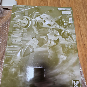 반다이 클럽G MG 즈고크 유니콘 컬러 Ver