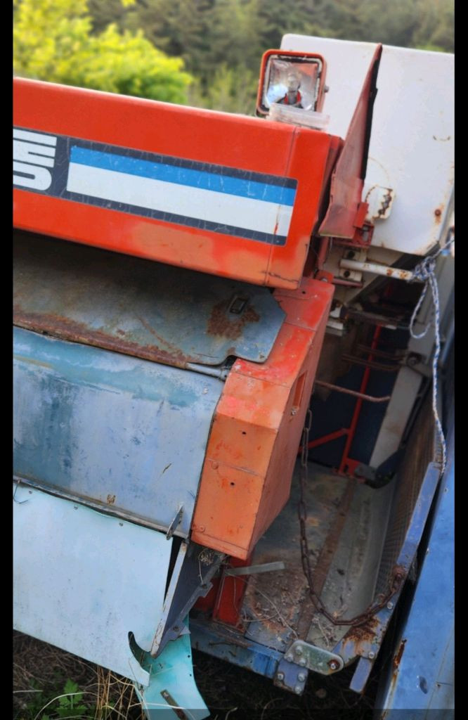 대동 콤바인 R1-450 벼베는기계 타작하는기계 운반차 수리용이나 부품용--5