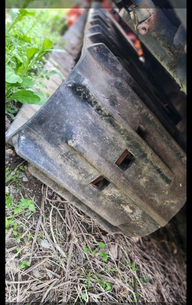 대동 콤바인 R1-450 벼베는기계 타작하는기계 운반차 수리용이나 부품용--7