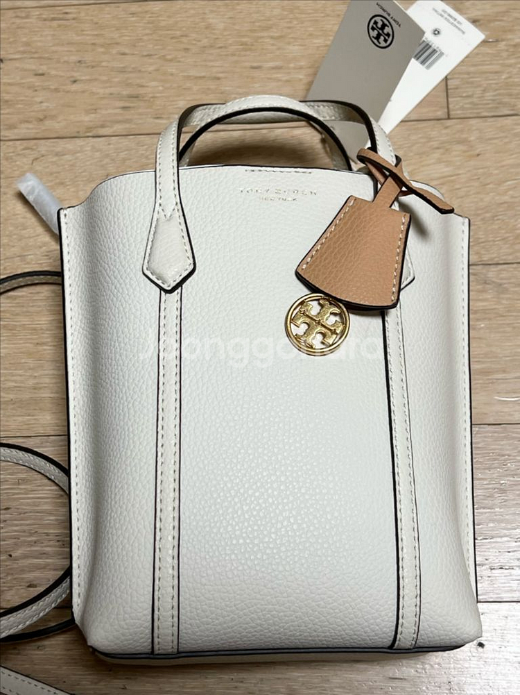 tory nurch 토리버치 페리 미니 토트백 크로스백--3