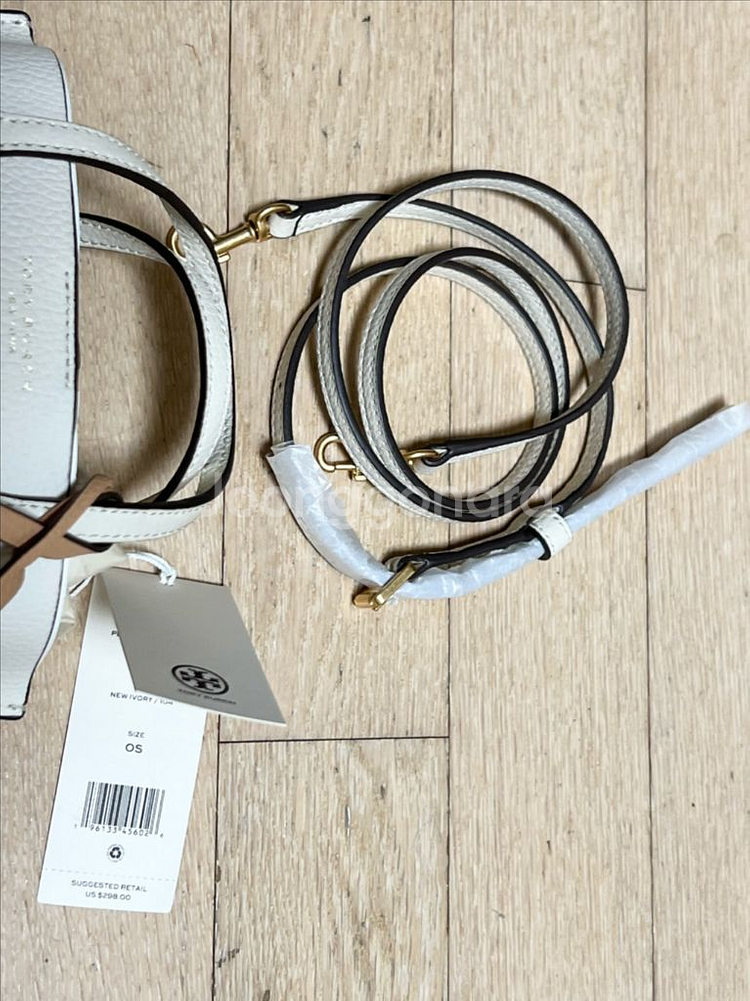 tory nurch 토리버치 페리 미니 토트백 크로스백--4