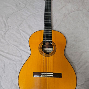 료지 마츠오카 올단판 클래식 기타