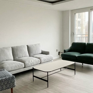 까사미아 라벨로 쇼파 세트(3인+2인)