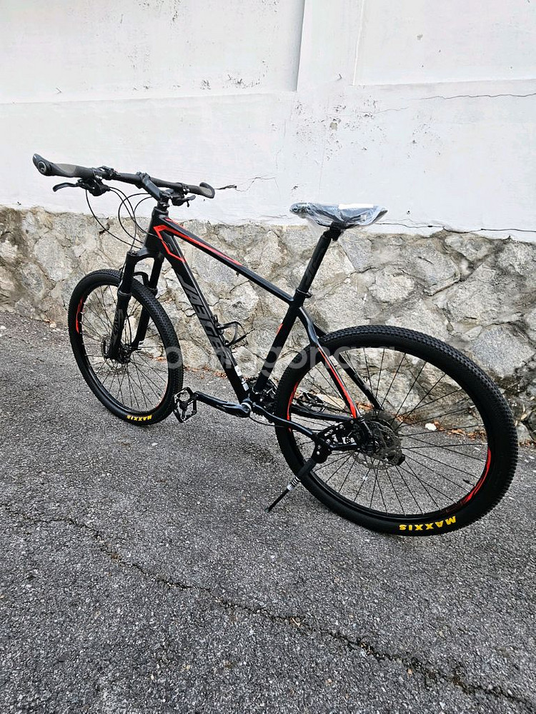 에어샥 MTB 자전거(27.5인치 휠)--1