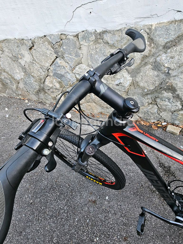 에어샥 MTB 자전거(27.5인치 휠)--5