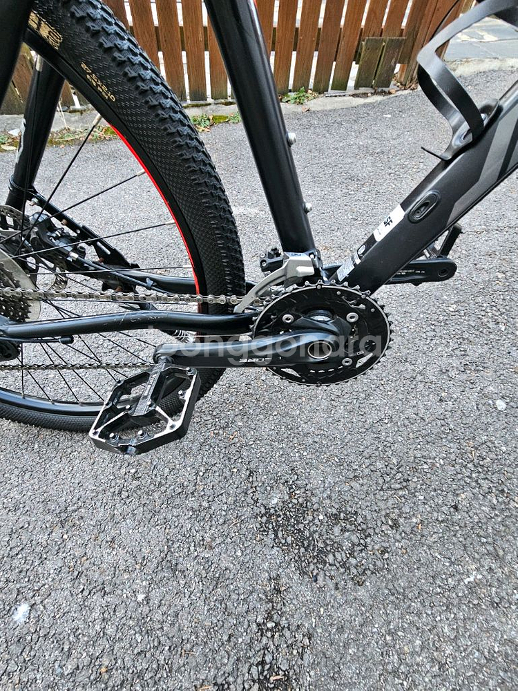 에어샥 MTB 자전거(27.5인치 휠)--6