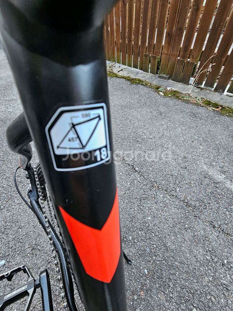 에어샥 MTB 자전거(27.5인치 휠)--7