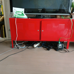 이케아 PS 철제수납장