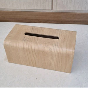 이케아 원목 티슈 케이스 아스프다겐