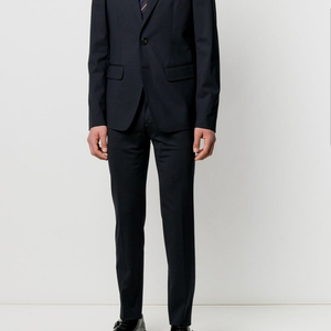 루나에비뉴7 디스퀘어드2 네이비 카프리 슈트 정장 맞춤