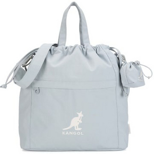 캉골 제리 쇼퍼백 3900 (라이트블루)