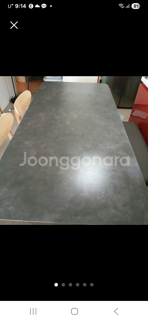 대리석 식탁 상판--0