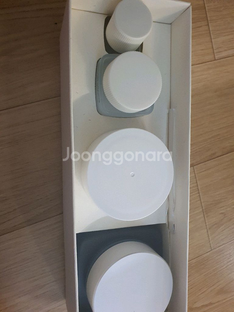 더페이스샵 더테라피 비건 수분 블렌딩크림 60+60ml--2