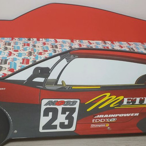 대전) 아동용 레이싱카 침대, 10만